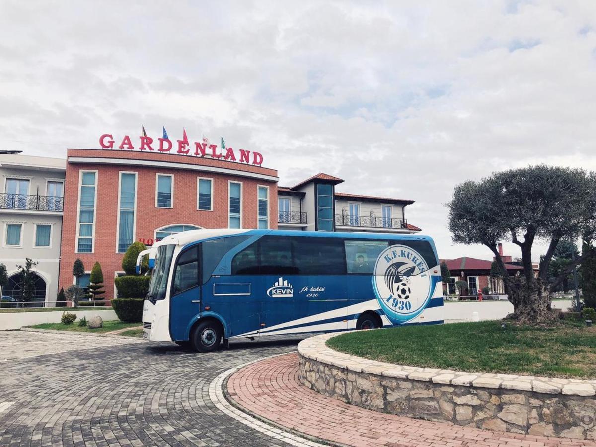 Gardenland Resort Bushat Luaran gambar