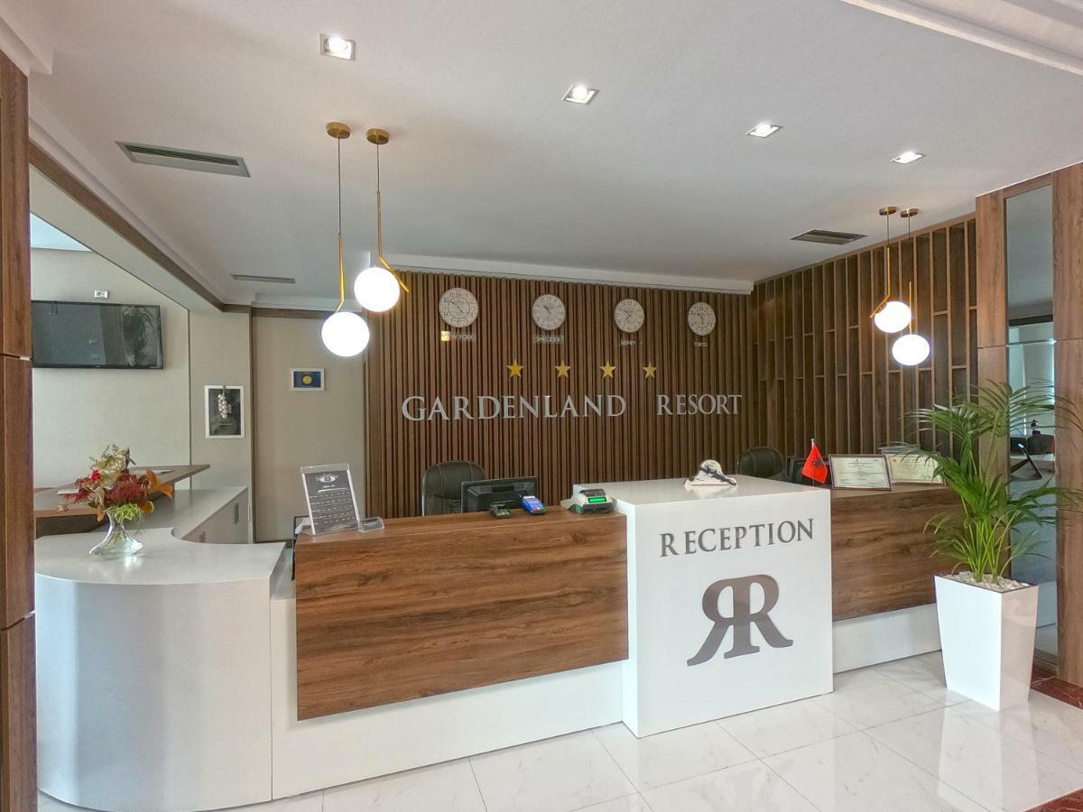 Gardenland Resort Bushat Luaran gambar