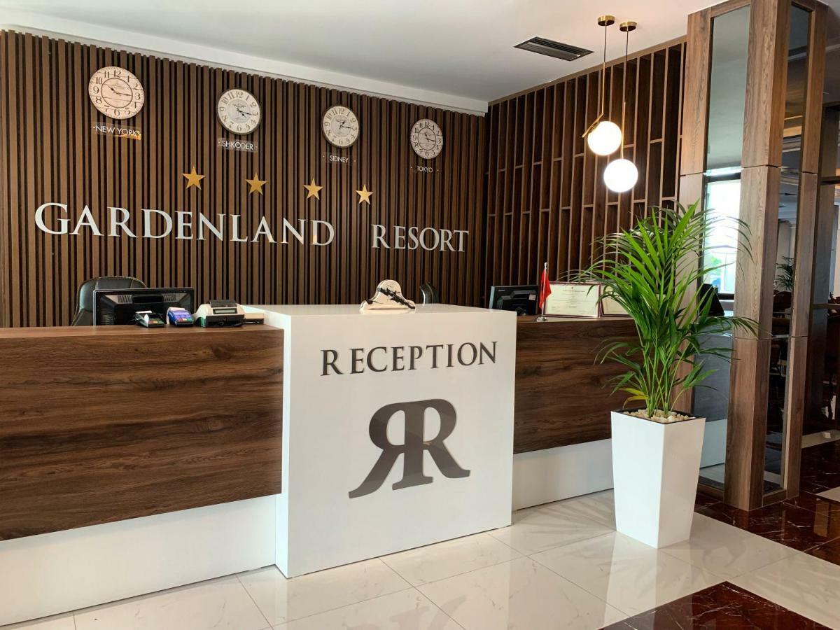 Gardenland Resort Bushat Luaran gambar